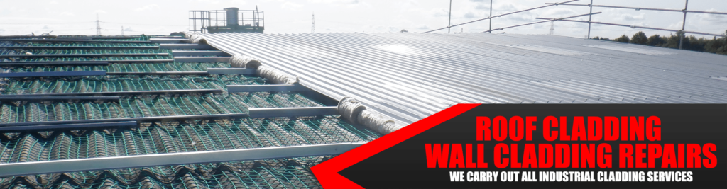 Roof Cladding & Wall Cladding Repairs Halesowen
