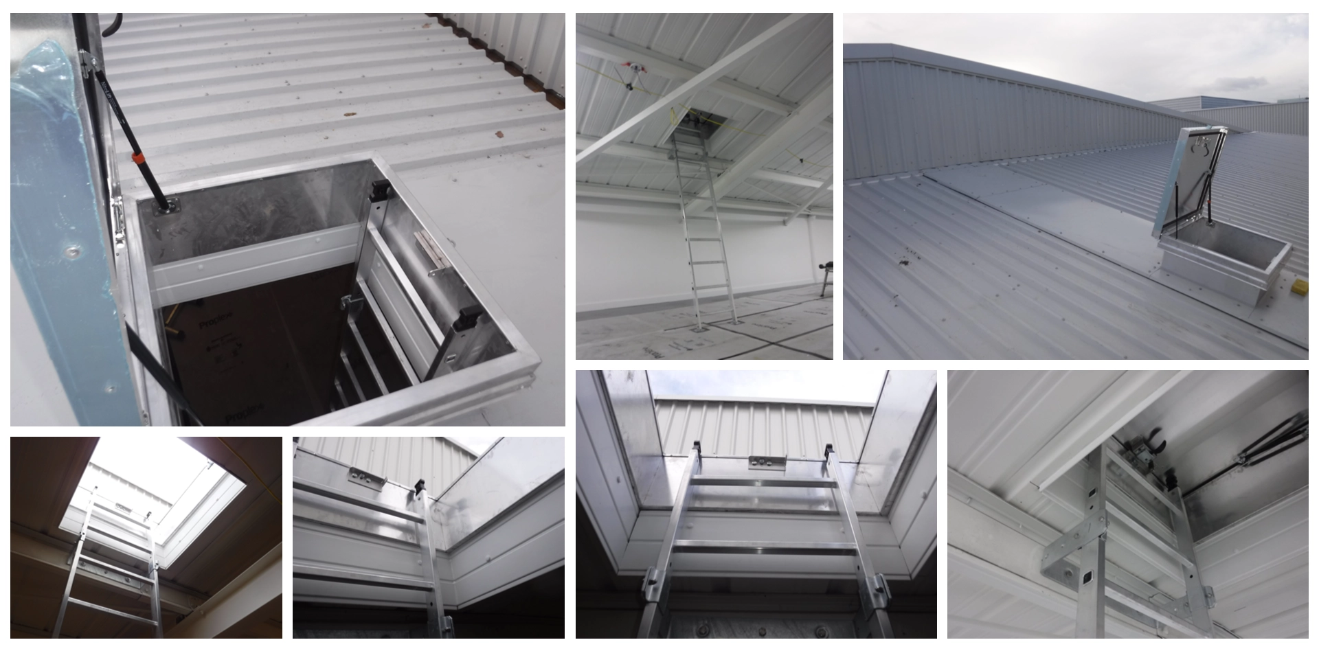 Roof Access Hatches Halesowen Roofing - Halesowen, West Midlands